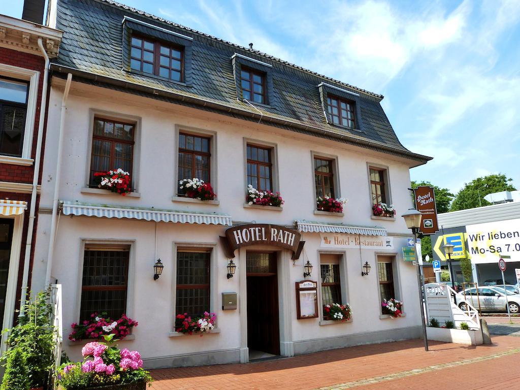 Hotel Rath Schwalmtal  Exterior photo